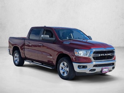 2019 RAM 1500 Big Horn/Lone Star 4x2 Crew Cab 5'7" Box