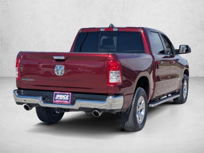 2019 RAM 1500 Big Horn/Lone Star 4x2 Crew Cab 5'7" Box