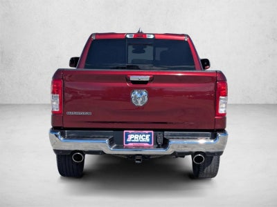 2019 RAM 1500 Big Horn/Lone Star 4x2 Crew Cab 5'7" Box