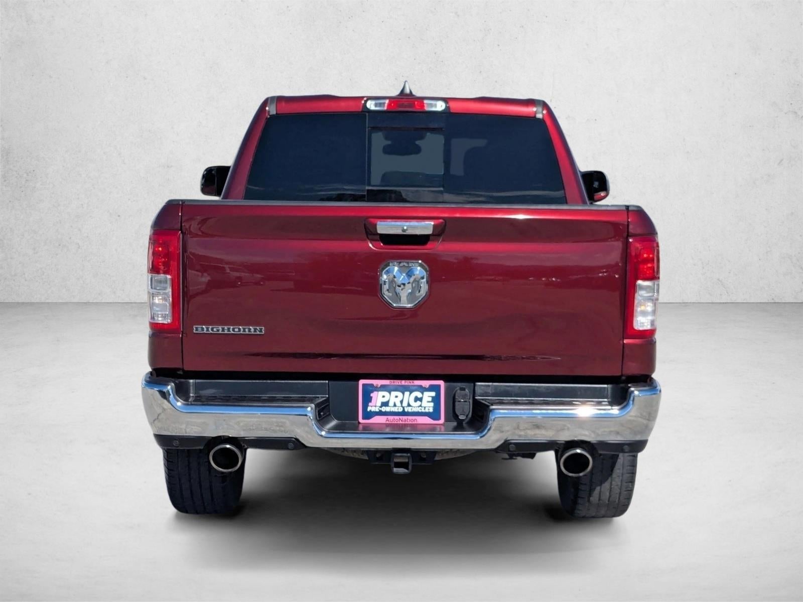 2019 RAM 1500 Big Horn/Lone Star 4x2 Crew Cab 5'7" Box