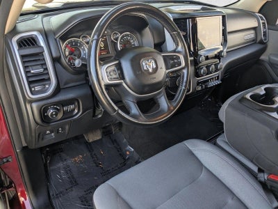 2019 RAM 1500 Big Horn/Lone Star 4x2 Crew Cab 5'7" Box