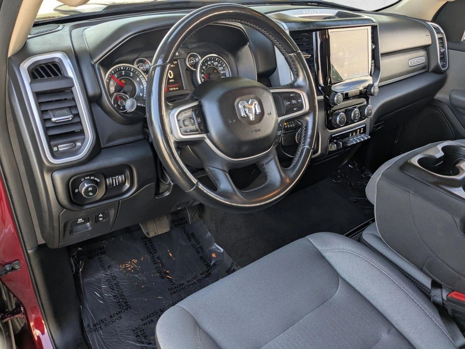 2019 RAM 1500 Big Horn/Lone Star 4x2 Crew Cab 5'7" Box