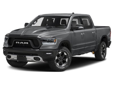 2019 RAM 1500 Big Horn/Lone Star 4x2 Crew Cab 5'7" Box
