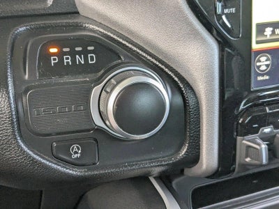 2021 RAM 1500 Big Horn 4x2 Crew Cab 5'7" Box