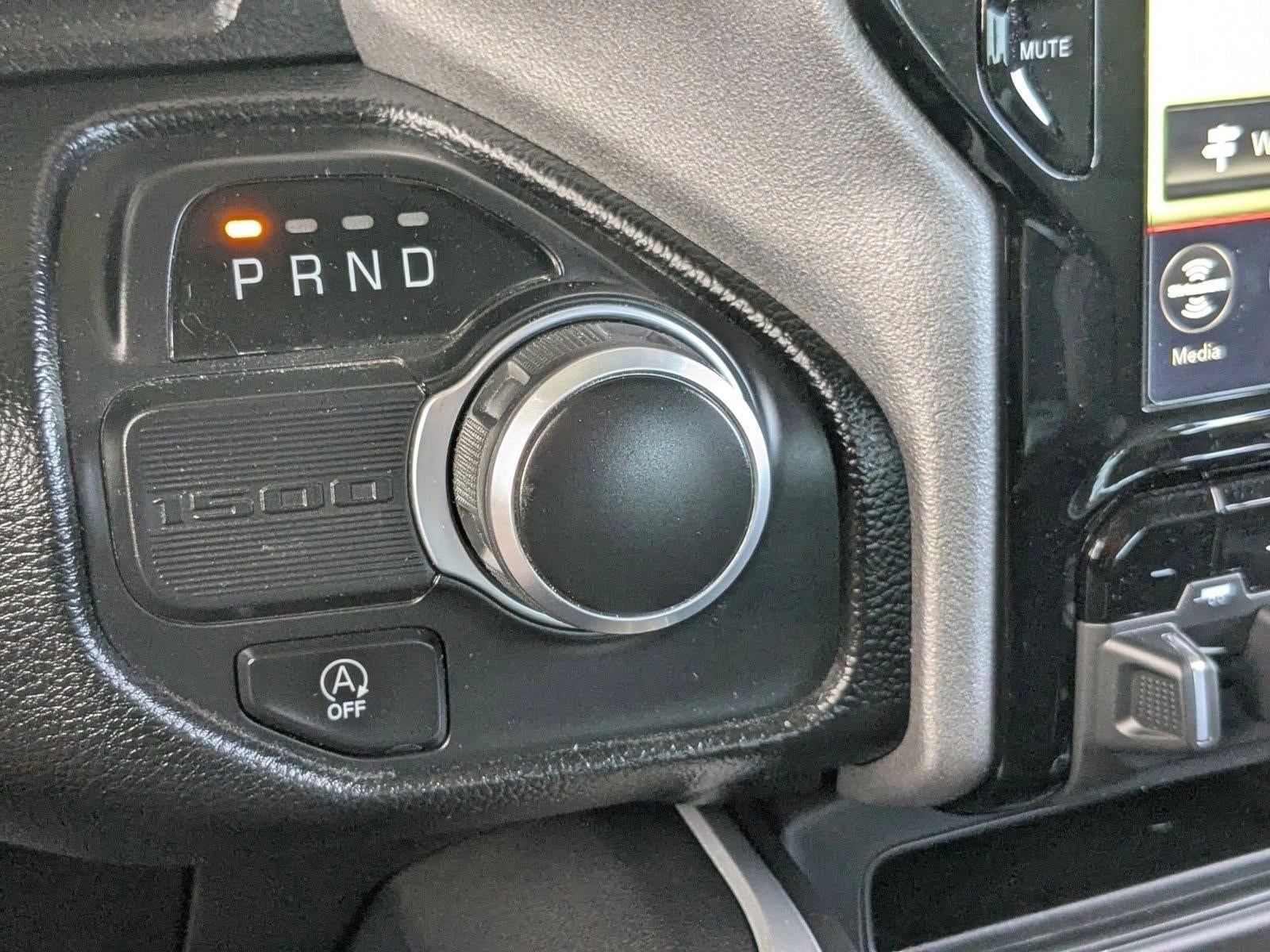 2021 RAM 1500 Big Horn 4x2 Crew Cab 5'7" Box