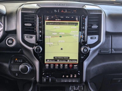 2021 RAM 1500 Big Horn 4x2 Crew Cab 5'7" Box