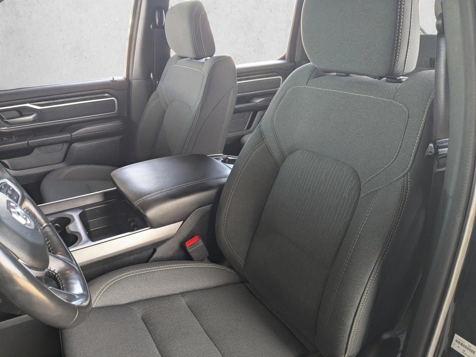 2021 RAM 1500 Big Horn 4x2 Crew Cab 5'7" Box