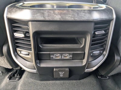 2021 RAM 1500 Big Horn 4x2 Crew Cab 5'7" Box