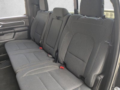 2021 RAM 1500 Big Horn 4x2 Crew Cab 5'7" Box