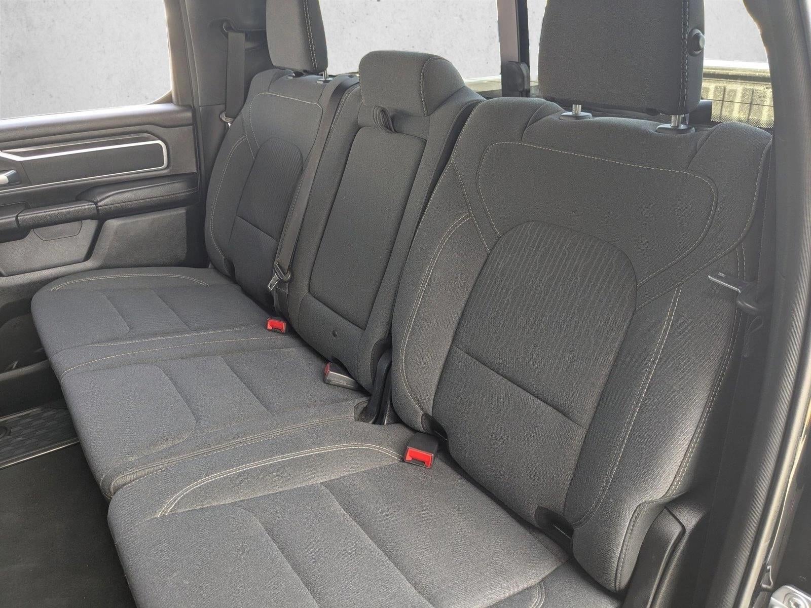 2021 RAM 1500 Big Horn 4x2 Crew Cab 5'7" Box