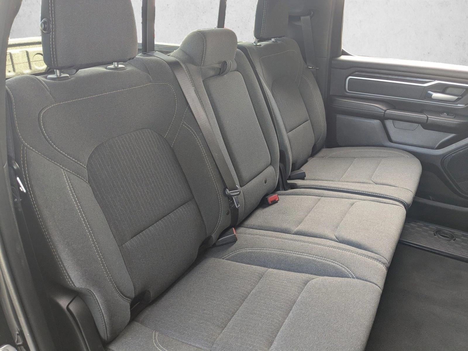 2021 RAM 1500 Big Horn 4x2 Crew Cab 5'7" Box