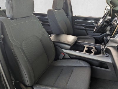 2021 RAM 1500 Big Horn 4x2 Crew Cab 5'7" Box