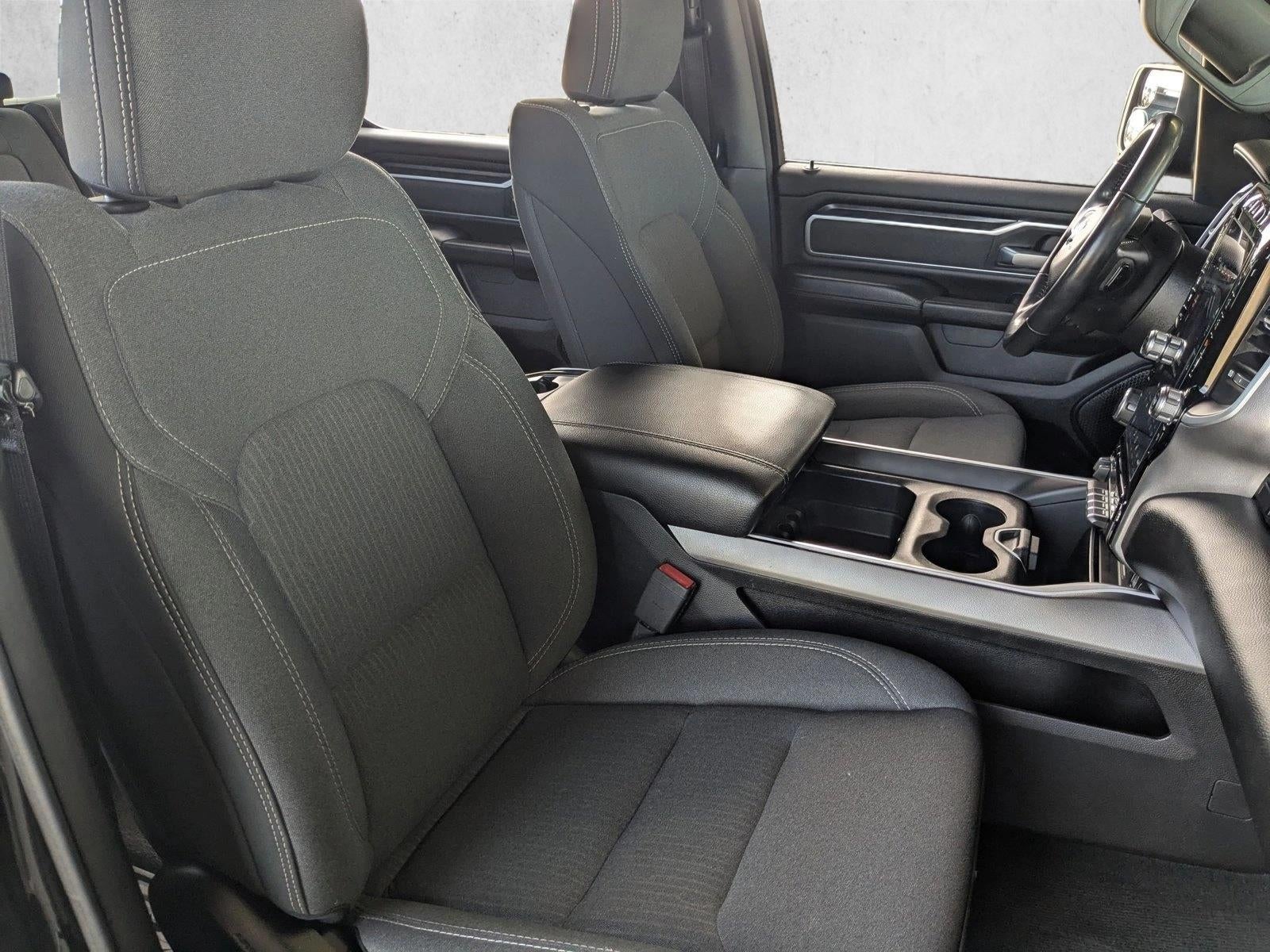 2021 RAM 1500 Big Horn 4x2 Crew Cab 5'7" Box