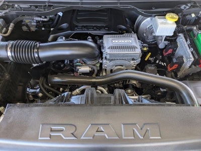 2021 RAM 1500 Big Horn 4x2 Crew Cab 5'7" Box