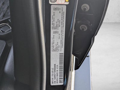 2021 RAM 1500 Big Horn 4x2 Crew Cab 5'7" Box