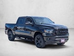 2021 RAM 1500 Big Horn 4x2 Crew Cab 5'7" Box