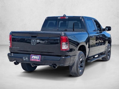 2021 RAM 1500 Big Horn 4x2 Crew Cab 5'7" Box