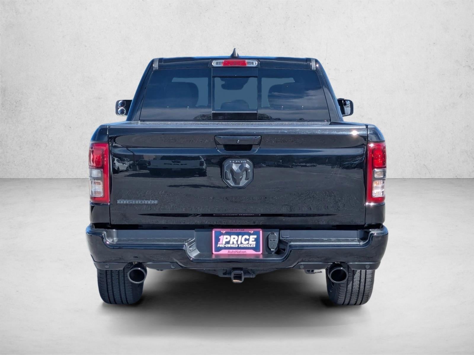 2021 RAM 1500 Big Horn 4x2 Crew Cab 5'7" Box