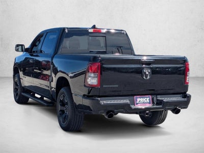 2021 RAM 1500 Big Horn 4x2 Crew Cab 5'7" Box