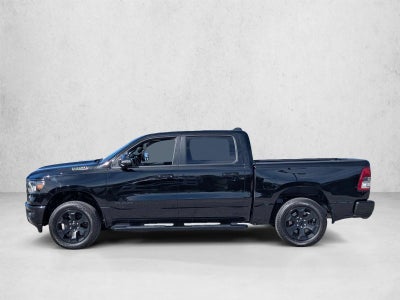 2021 RAM 1500 Big Horn 4x2 Crew Cab 5'7" Box