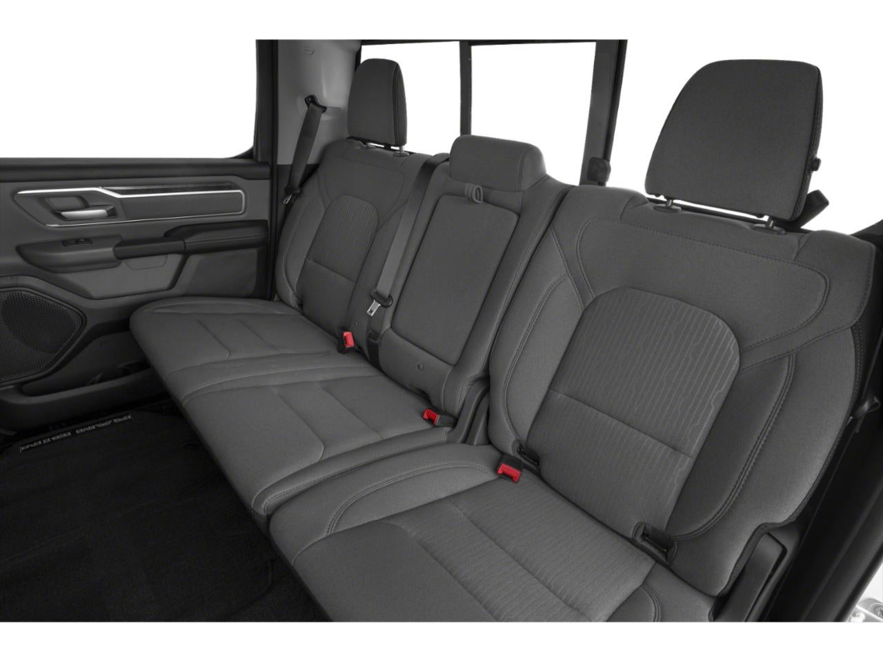 2021 RAM 1500 Big Horn 4x2 Crew Cab 5'7" Box