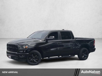 2019 RAM 1500 Big Horn/Lone Star 4x2 Crew Cab 5'7" Box