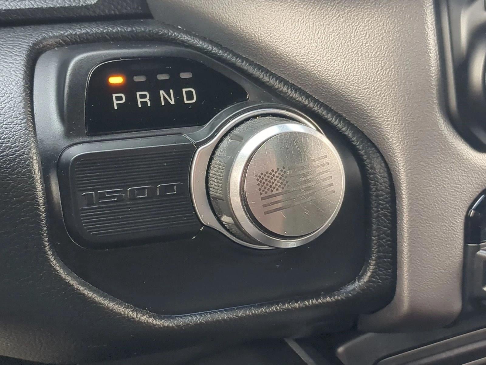 2019 RAM 1500 Big Horn/Lone Star 4x2 Crew Cab 5'7" Box