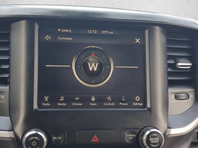 2019 RAM 1500 Big Horn/Lone Star 4x2 Crew Cab 5'7" Box