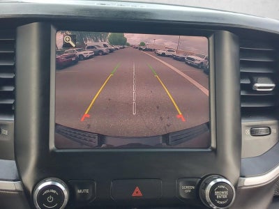 2019 RAM 1500 Big Horn/Lone Star 4x2 Crew Cab 5'7" Box