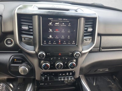 2019 RAM 1500 Big Horn/Lone Star 4x2 Crew Cab 5'7" Box