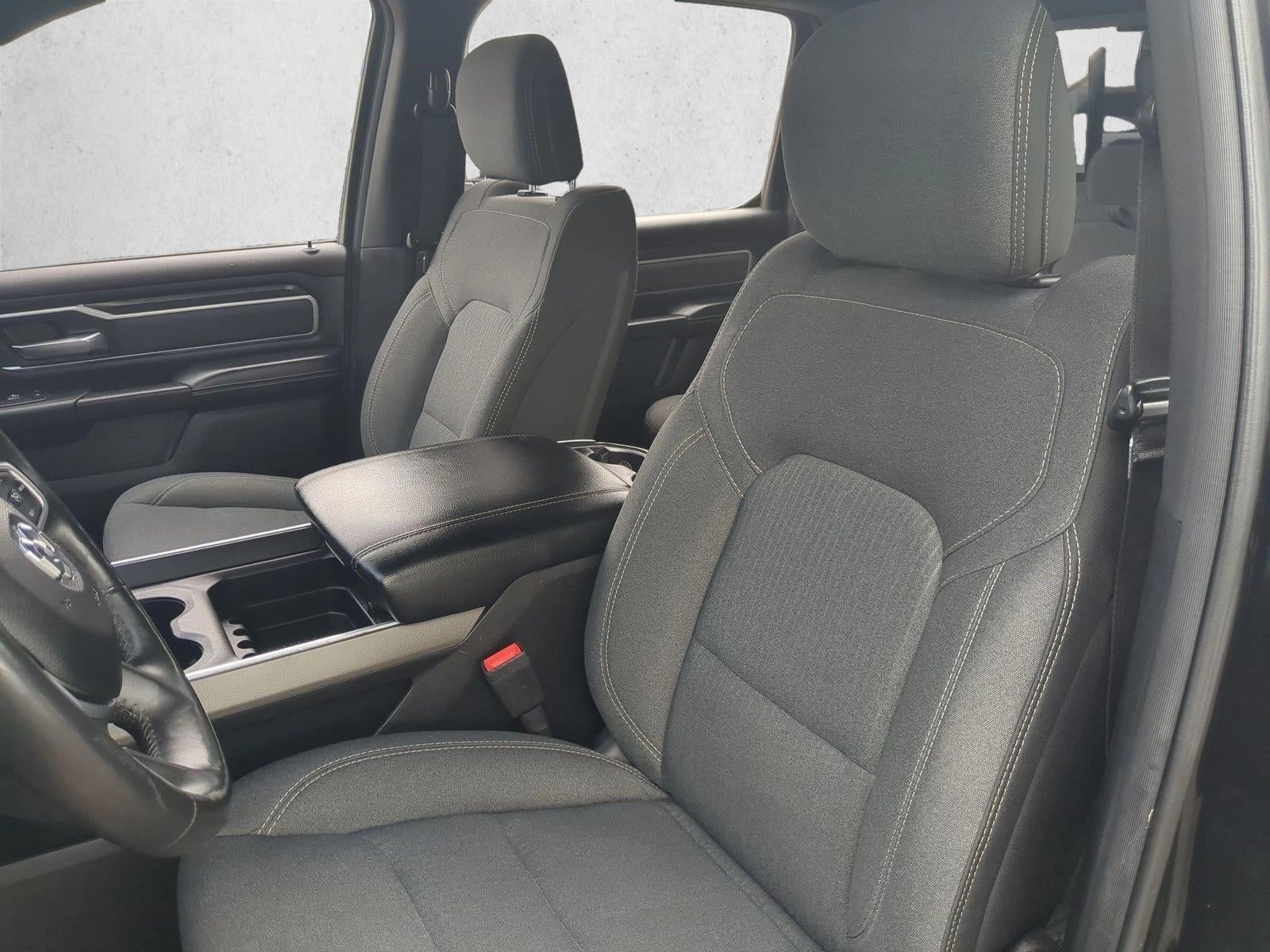 2019 RAM 1500 Big Horn/Lone Star 4x2 Crew Cab 5'7" Box