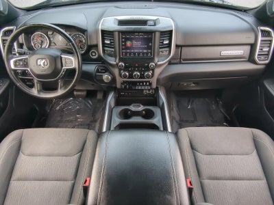 2019 RAM 1500 Big Horn/Lone Star 4x2 Crew Cab 5'7" Box