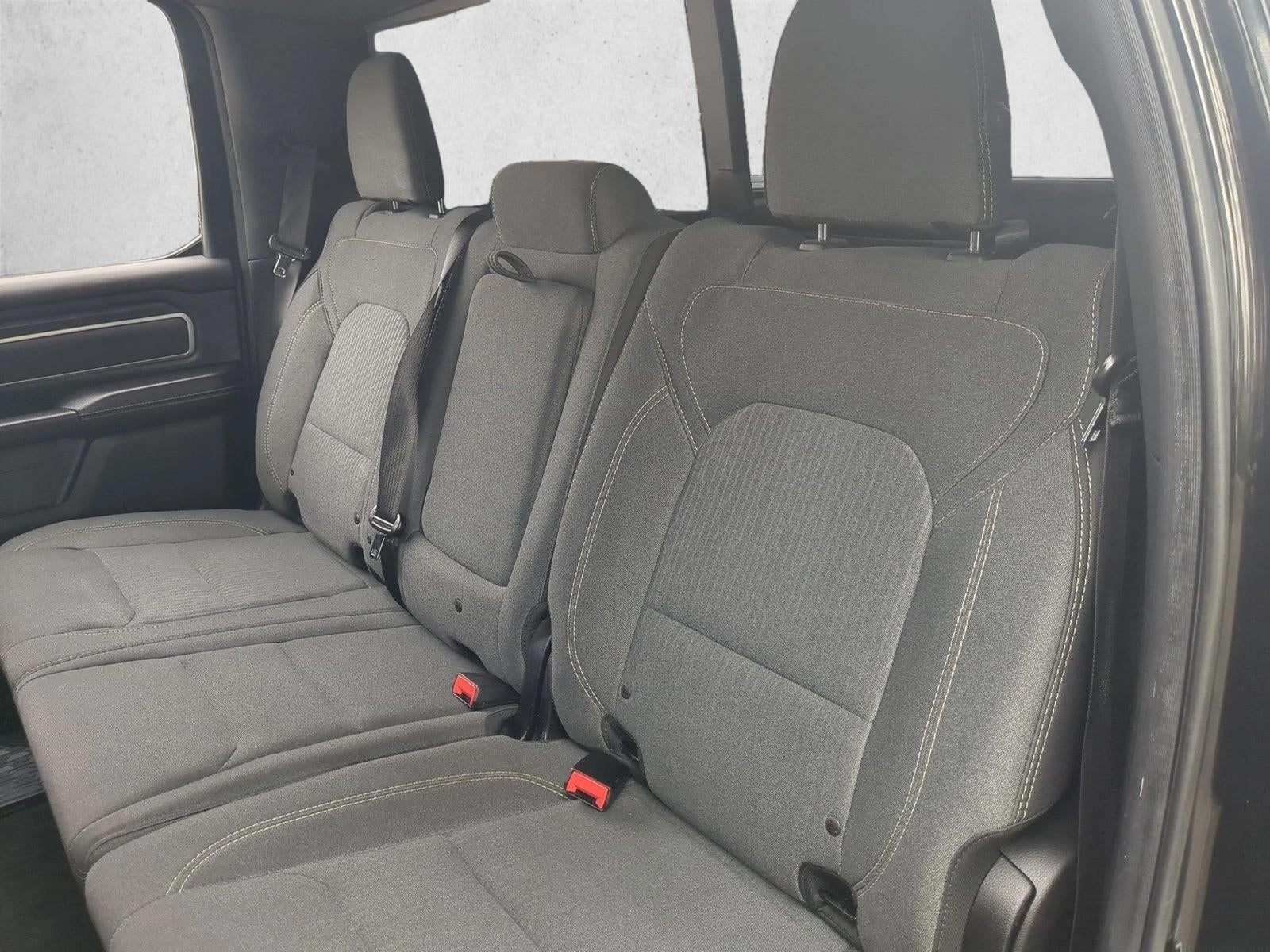 2019 RAM 1500 Big Horn/Lone Star 4x2 Crew Cab 5'7" Box