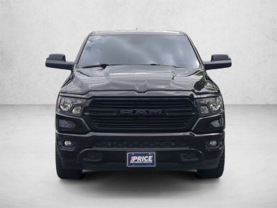 2019 RAM 1500 Big Horn/Lone Star 4x2 Crew Cab 5'7" Box