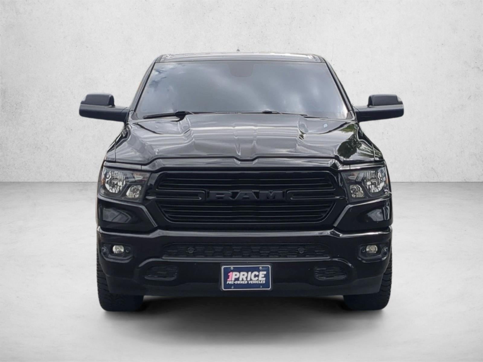 2019 RAM 1500 Big Horn/Lone Star 4x2 Crew Cab 5'7" Box