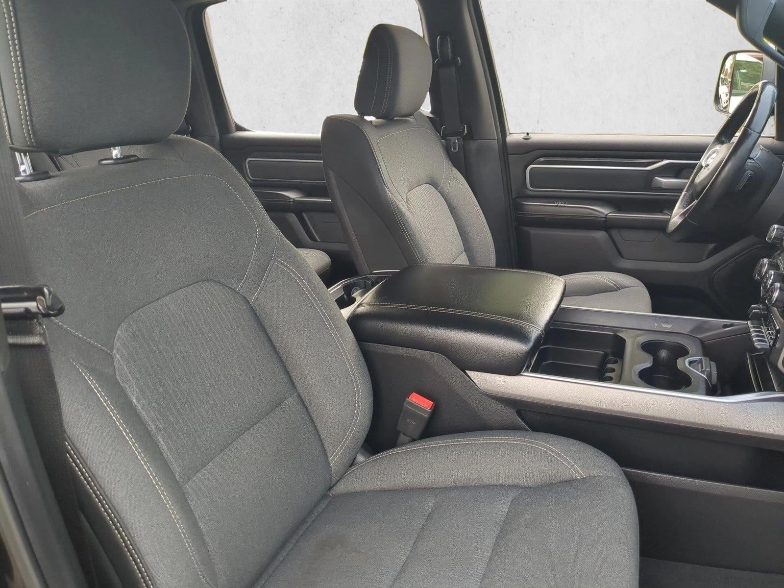 2019 RAM 1500 Big Horn/Lone Star 4x2 Crew Cab 5'7" Box