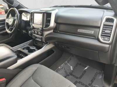 2019 RAM 1500 Big Horn/Lone Star 4x2 Crew Cab 5'7" Box