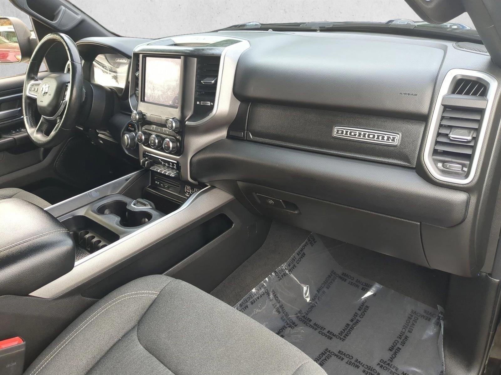 2019 RAM 1500 Big Horn/Lone Star 4x2 Crew Cab 5'7" Box