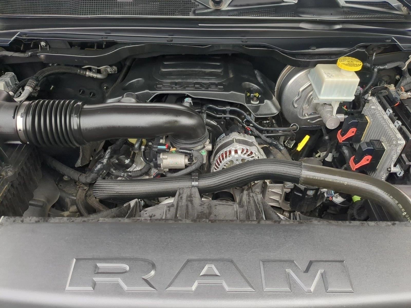 2019 RAM 1500 Big Horn/Lone Star 4x2 Crew Cab 5'7" Box