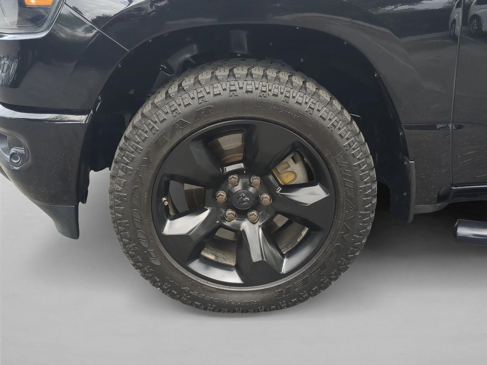 2019 RAM 1500 Big Horn/Lone Star 4x2 Crew Cab 5'7" Box