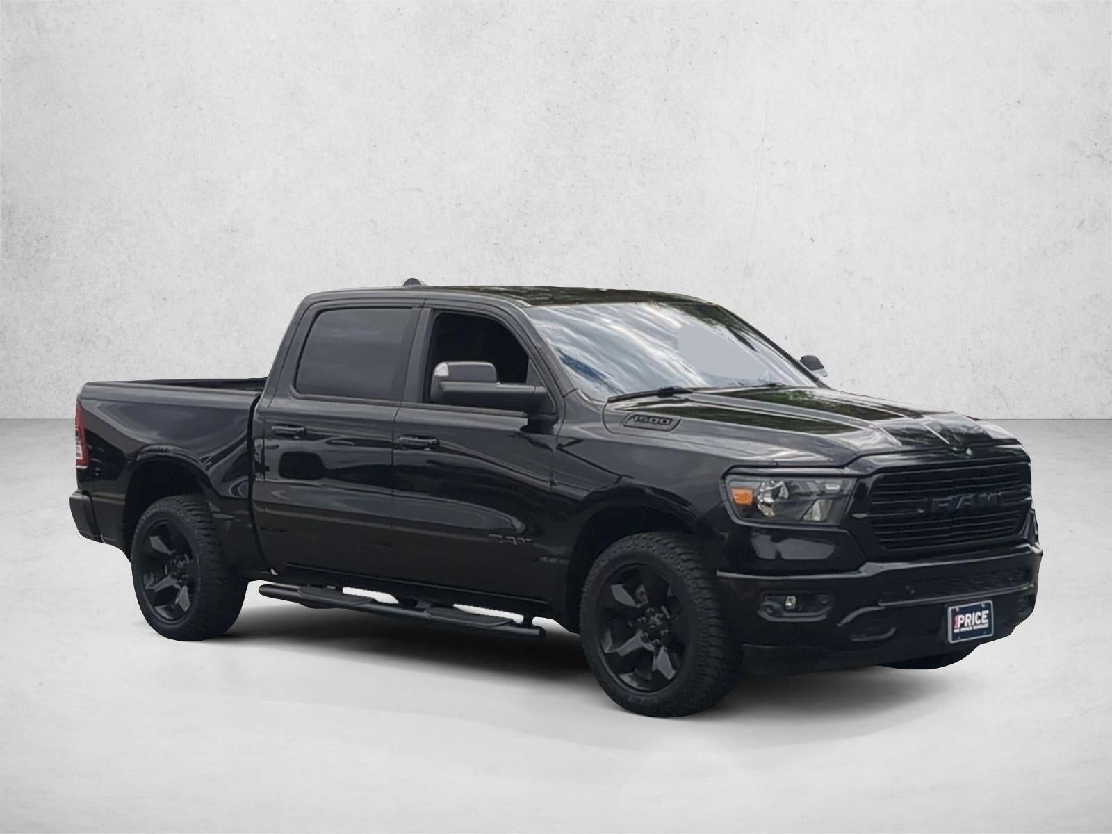 2019 RAM 1500 Big Horn/Lone Star 4x2 Crew Cab 5'7" Box