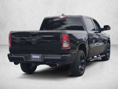 2019 RAM 1500 Big Horn/Lone Star 4x2 Crew Cab 5'7" Box