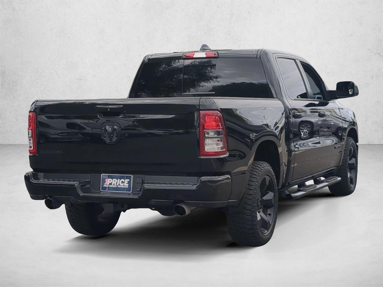 2019 RAM 1500 Big Horn/Lone Star 4x2 Crew Cab 5'7" Box