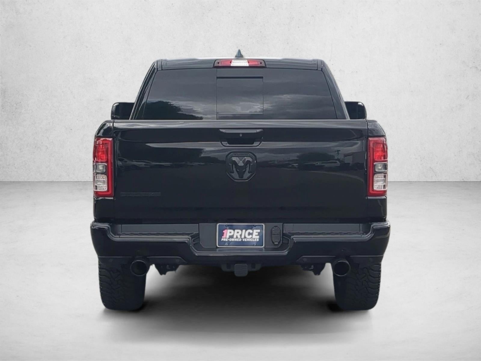 2019 RAM 1500 Big Horn/Lone Star 4x2 Crew Cab 5'7" Box