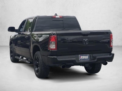 2019 RAM 1500 Big Horn/Lone Star 4x2 Crew Cab 5'7" Box