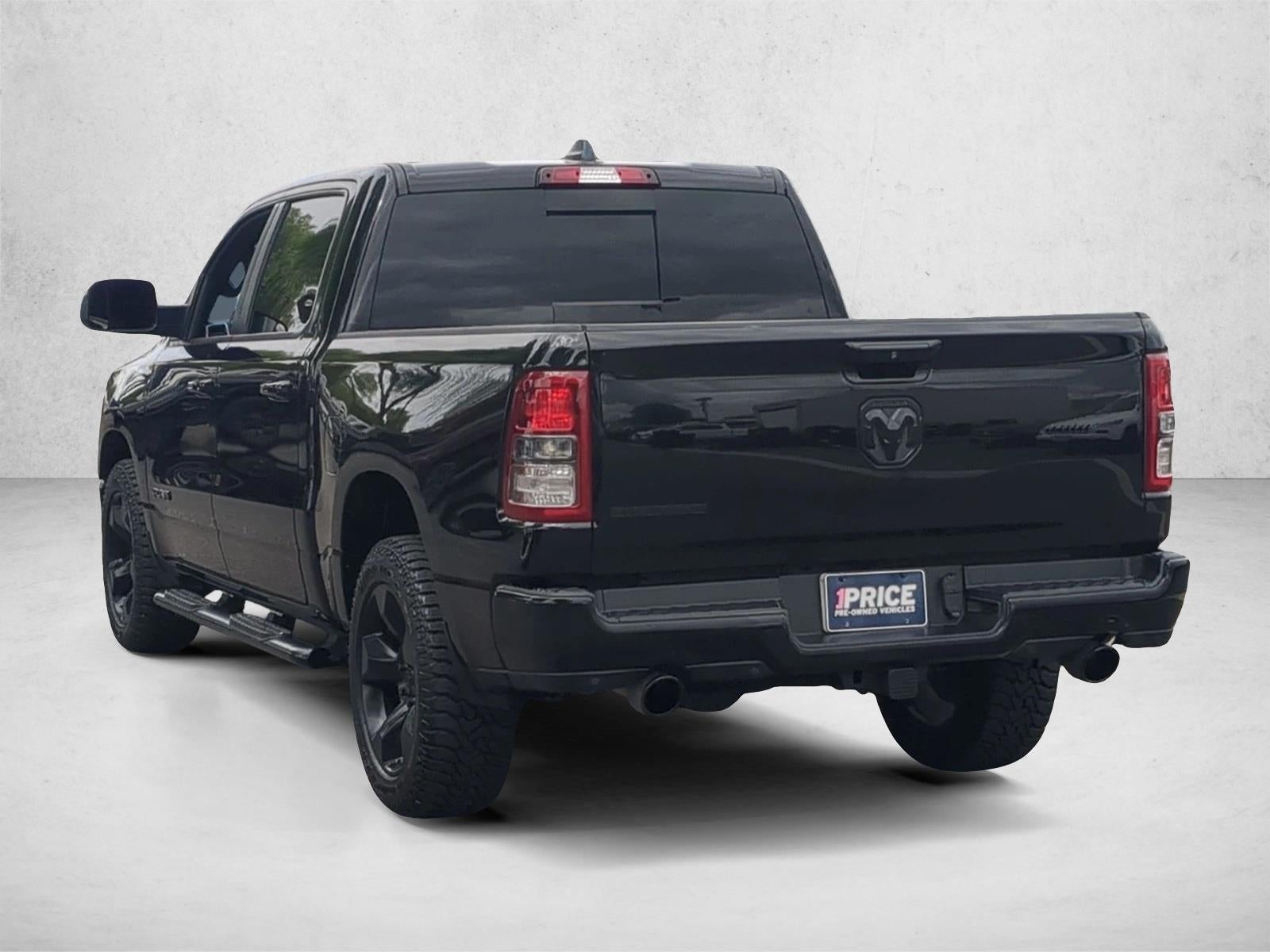 2019 RAM 1500 Big Horn/Lone Star 4x2 Crew Cab 5'7" Box