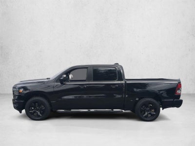 2019 RAM 1500 Big Horn/Lone Star 4x2 Crew Cab 5'7" Box