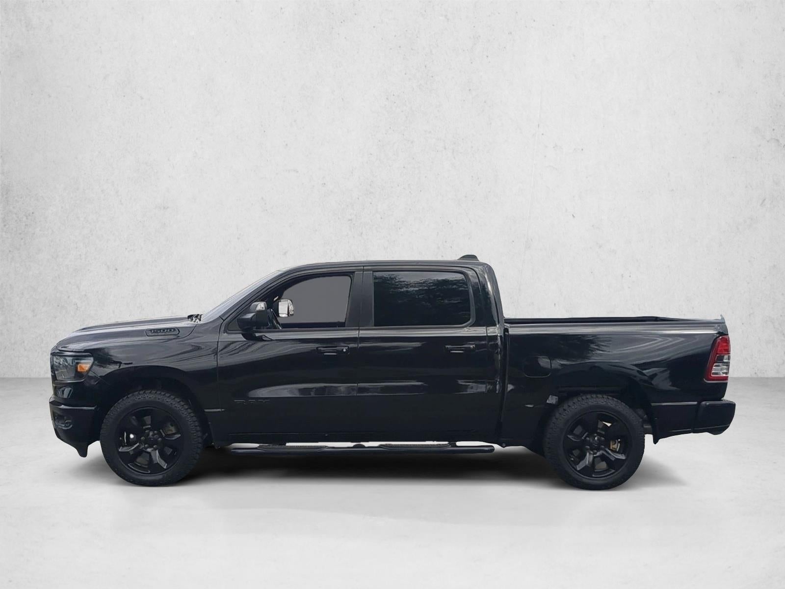 2019 RAM 1500 Big Horn/Lone Star 4x2 Crew Cab 5'7" Box