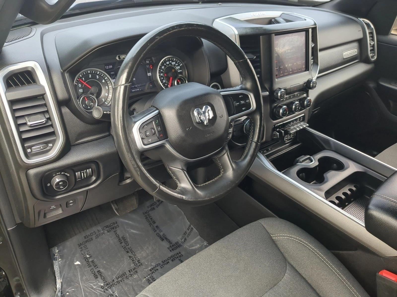 2019 RAM 1500 Big Horn/Lone Star 4x2 Crew Cab 5'7" Box