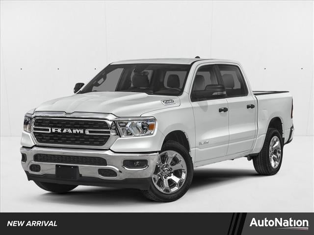2024 RAM 1500 Big Horn 4x2 Crew Cab 5'7" Box